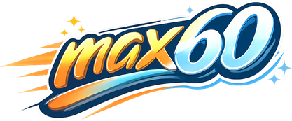 max60 লোগো